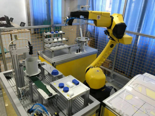 廣東以色列學院機械工程與機器人專業 前景廣闊，就業潛力巨大