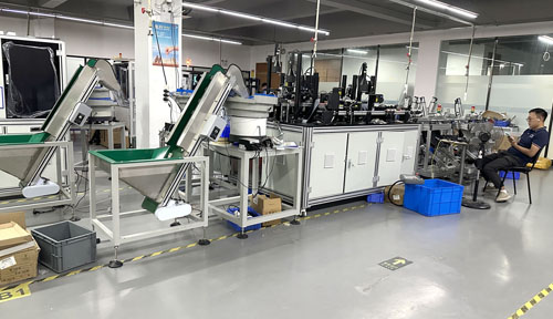 浙江脈思科技 以工匠之心，開創陶瓷非標自動化檢測新篇章