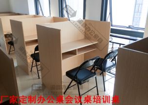 重慶辦公家具定制 屏風隔斷與桌板設計的完美結(jié)合